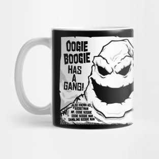 Oogie Has A Gang! Mug